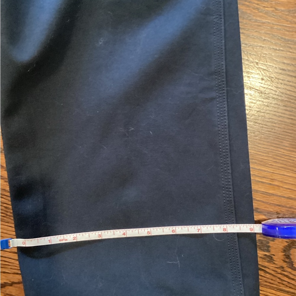 Duluth Trading Co Dark Blue Fully Lined Cargo Pants - Picture 8 of 8